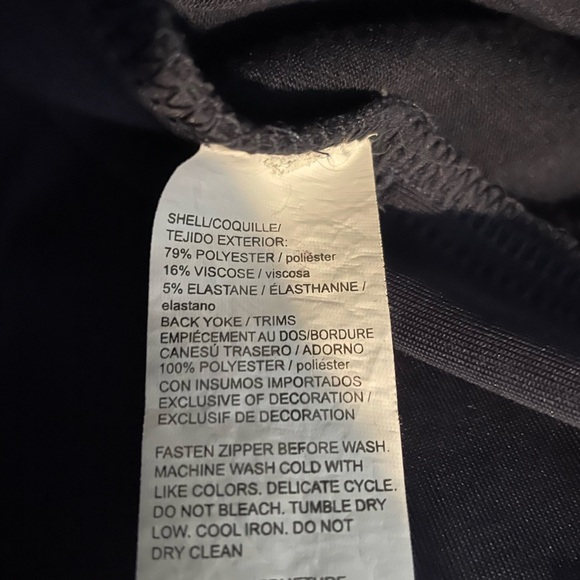 Perry Ellis lightweight jacket Large - Picture 6 of 10